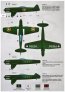1/72 Martin-Baker MB.2 British Fighter Prototype USA, early WWII image 1
