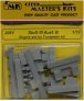 1/72 StuG III. Ausf.B  Engine set (TRUMP)
