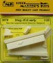1/35 StuG.III early version  New rear superstructure armor
