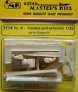 1/35 Pz.III Coolers and exhausts (DRAG)