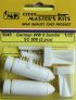 1/32 German WWII bombs SC 500 (2 pcs.)