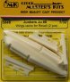 1/32 Ju 88 Wings racks  2pcs. (REV)