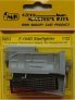 1/32 F-104G Starfighter  fuselage el.boxes (HAS)