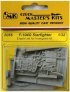 1/32 F-104G Starfighter  Engine Set (HAS)