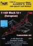1/72 F-16D Block 52+ (European)  Conv.Set (ACAD)