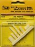 1/72 Me 262A/B Wing flaps set (ACAD)