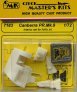 1/72 Canberra PR.Mk.9  Interior Set (AIRF)