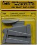 1/72 Junkers Ju 88A control surfaces (HAS)