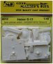 1/48 Hetzer G-13 Swiss Post-War  Conv.Set (TAM)