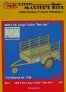 1/48 U.S. Cargo Trailer 'Ben Hur' WWII (resin kit)