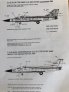 D�calcomanies 1/72 USAF F-16C, A-10A, F-15C Air Show image 1
