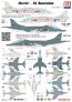 1/48 BAe Harrier 1st Generations & Two Seater GR.3, AV-8A x 2, S image 1