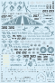 1/72 USN/USMC and Swiss Legacy Hornets F-18 decals image 2