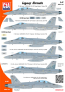 1/48 Legacy F/A-18 USN/USMC Hornets