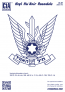 1/48 Heyl HaAvir Israeli National Insignia Roundels image 1