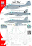 1/72 CVW-5 during Desert Storm EA-6, E-2C, SH-3H, F/A-18 image 1