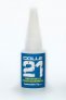 Colle21  The Cyanoacrylate that does not dry in the container