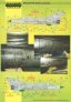 1/32 Mikoyan MiG-21 Polish Stencils image 7