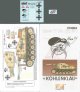 Echelon FD Marder II Sd.Kfz.131 Front de l'Est 1/35
