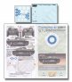 Echelon FD D�cals Finnish Sturmi Marquages Apr�s-Guerre 1/35