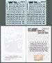 Echelon FD U.S. Army Bumper Code Generic Set 1 Noir 1/35