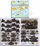 1/35 3/5 CAV M551 Sheridans & APC M113s in Vietnam