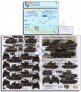 1/35 11 ACR M551 Sheridans & APC M113s in Vietnam
