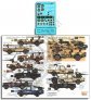 1/35 decals Libyan Civil War Technicals Part 2