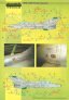 1/48 MiG-21 Polish stencils image 1