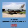 1/72 F-16C Nato Tigermeet 2005 Special Tail Art