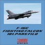 1/48 F-16C Fighting Falcon Fighting Falcon 181.Pars Squadron