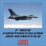 1/48 F-16C/F-16D Fighting Falcon 152 Akingifild Sq Decal Set