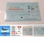 1/48 F-16C/F-16D Fighting Falcon 152 Akingifild Sq Decal Set image 3