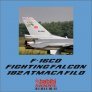 1/48 F-16C/F-16D Fighting Falcon 182 Atmaca Sq 2007-2009 Sch
