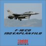 1/48 F-16C/F-16D Fighting Falcon 192 Kaplan Sq