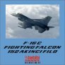 1/48 F-16C/F-16D Fighting Falcon 152 Akingifi Sqn Estergon