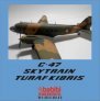 1/72 C-47 Skytrain Turaf Decal Set CYPRUS