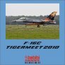 1/72 F-16C Fighting Falcon Tigermeet 2010 Decal Set