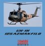 1/48 Bell UH-1H Iroquois 125 Azman Sq Decal Set