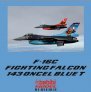 1/72 F-16C Fighting Falcon Oncel sq