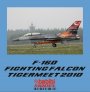 1/72 F-16D Fighting Falcon Tigermeet 2010 Decal Set
