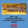 1/72 McDonnell RF-4E Terminator Light Project Special Tail Art