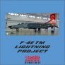 1/72 McDonnell F-4E Terminator Lightning Project Special Tail
