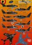 Daco 1/48 F-84F RF-84F D�calcomanies Force A�rienne Belge