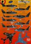Daco 1/72 F-84F RF-84F Force A�rienne Belge NATO
