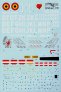 Daco Products Sikorsky S-58 Stencilling 1/72 image 1
