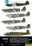 Dutch Decal Spitfire Mk.V/IX Mitchell Bf-108 1/32