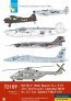Dutch Decal Aircraft Decals 1/72 Assorted