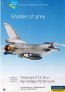 Shades of Grey Good bye F-16 GreyKLu Squadron badges 1/72-1/32