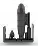 Masken Zusatztanks A6M Reisen 1/48 image 2